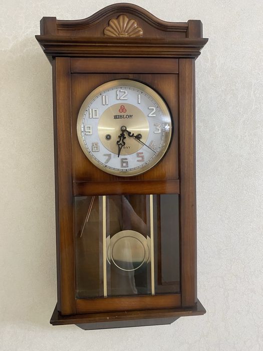 Часы антикварные с боем