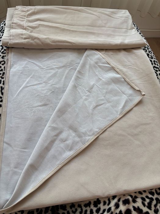 Плътни завеси 2броя