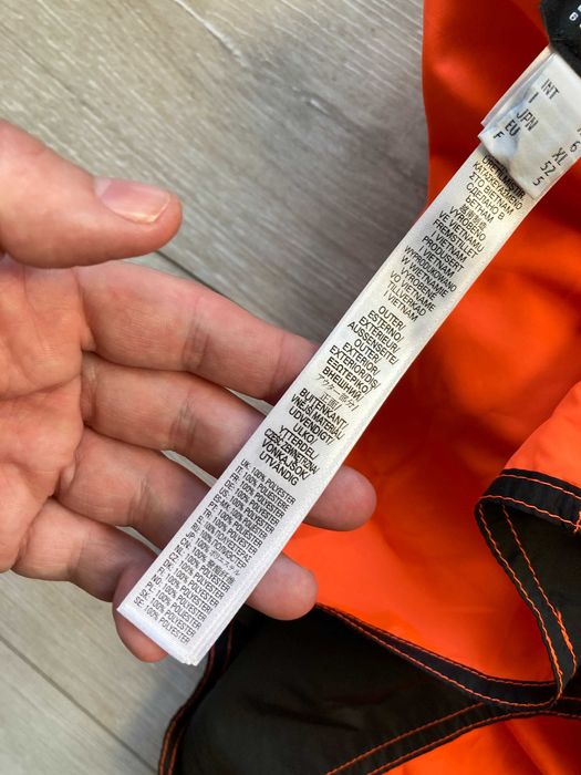 Diesel дволицеви къси панталони къс панталон шорти бански XL