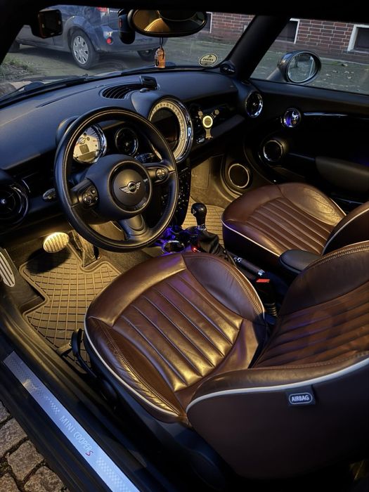 MINI Clubmen JCW R55 Мини Клубмен