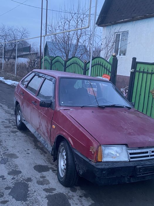 Продам или обменяю ваз 2109