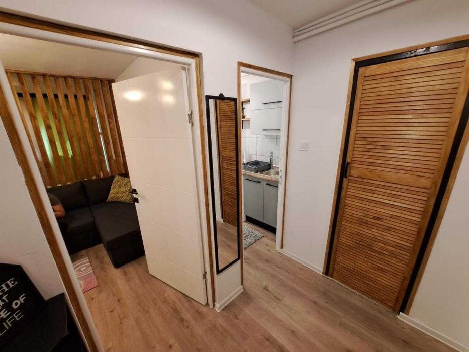 GARSONIERĂ TIP STUDIO/ Mobilată si Utilată/ Proprietar
