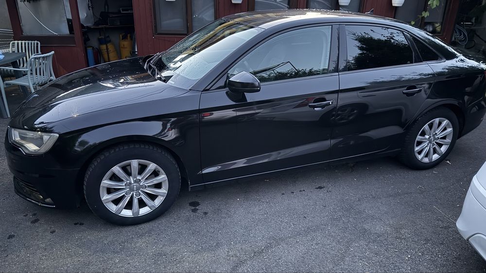 Audi A3 sportback