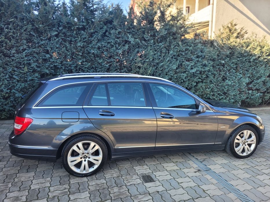 Mercedes C class