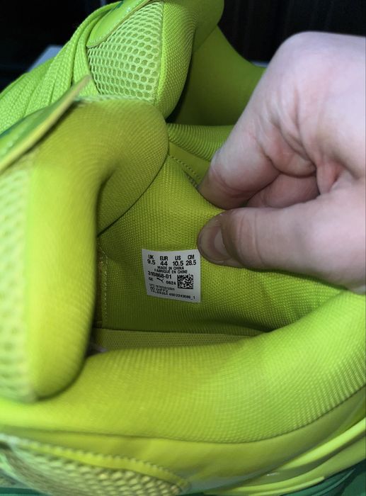 Puma Lamelo LaFrancé Assist