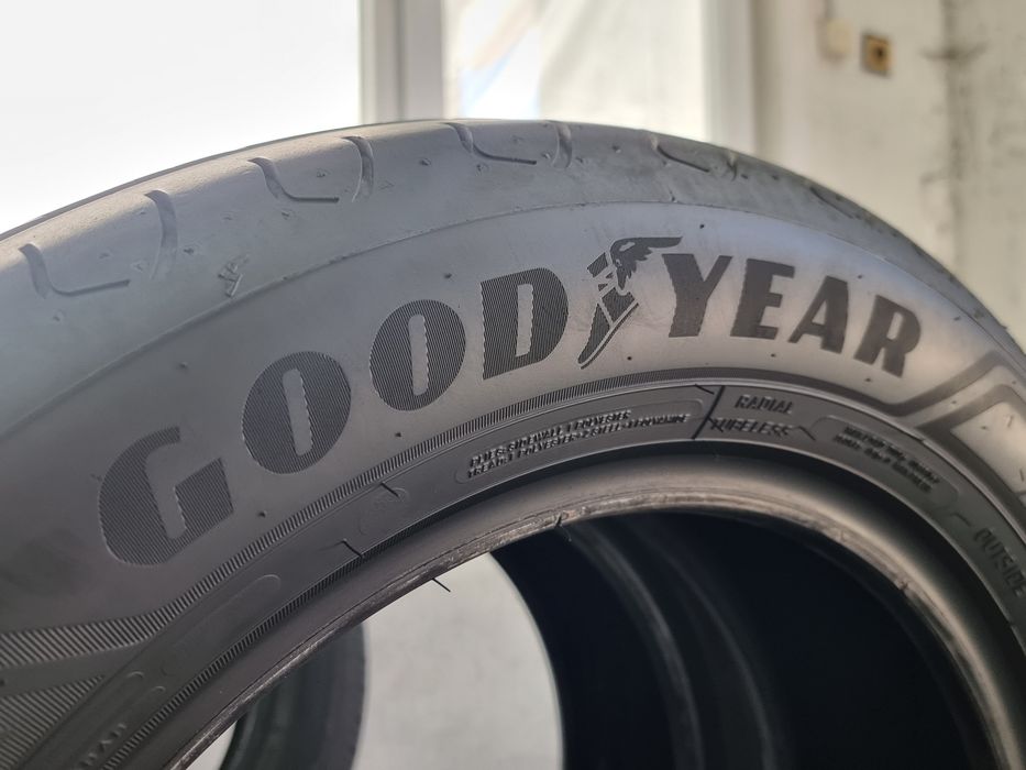 "Dot 25/24" 215/60/17 Goodyear 4Броя: 240€ 7мм