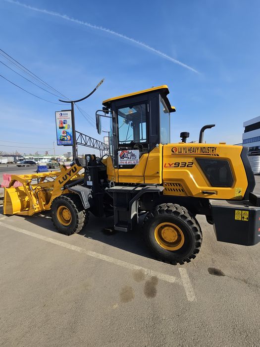 Погрузчик 0.6куб в РАССРОЧКА