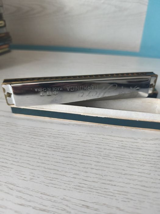 Muzicuță Harmonica Hero