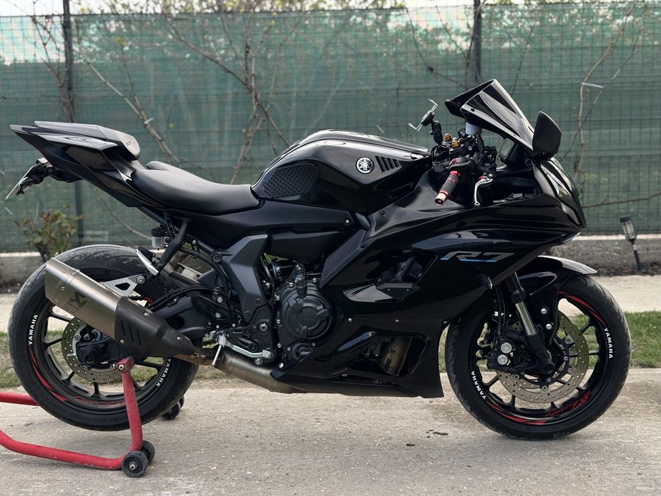 Yamaha R7 2023 LIMITATA A2