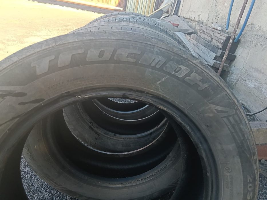 Продам шины летние r16