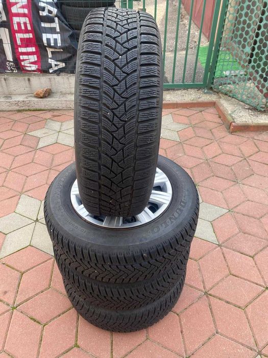 Roti iarna VW 215/65/R16