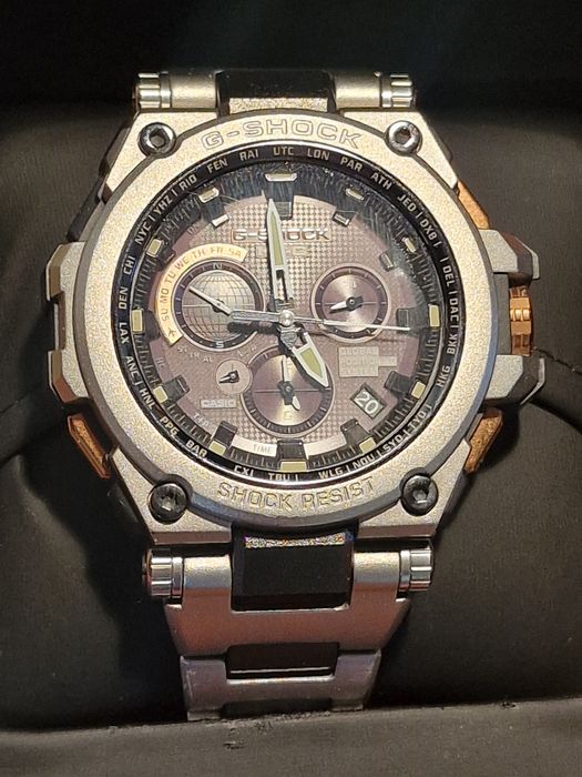 Casio G shock MT G G1000 1a