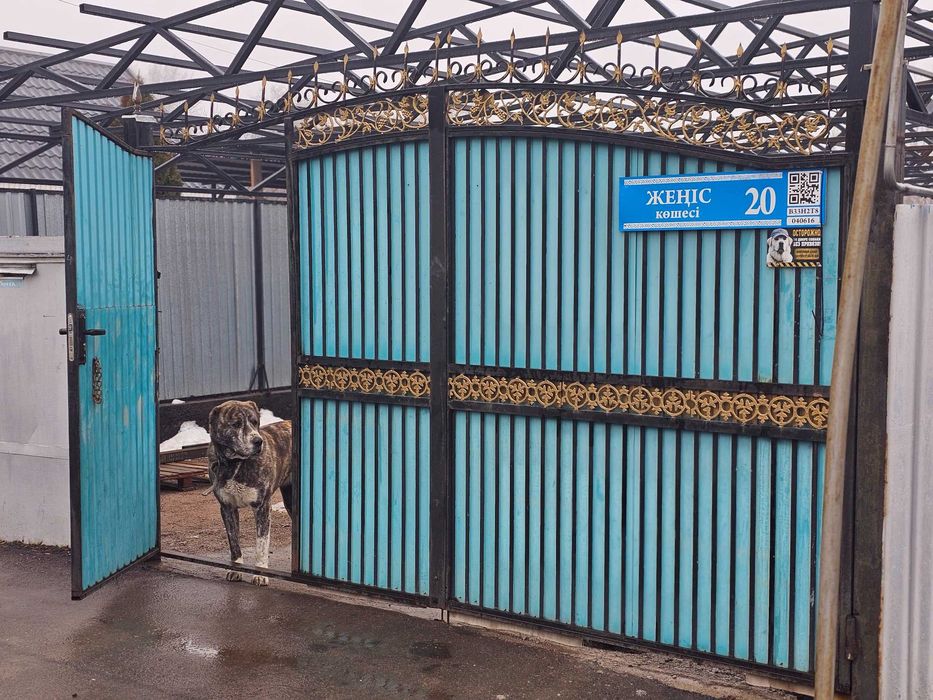 Продам Ворота б/у