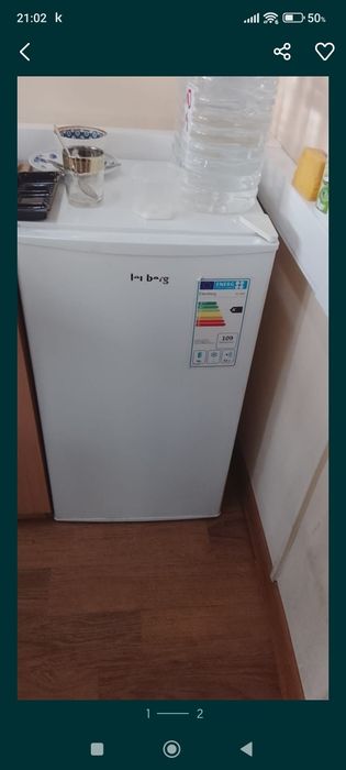 Продам мини холодильник