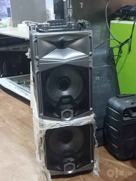 Kolonka xolati yangi dek