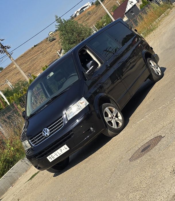 Vw Transporter T5 * Mixt * XxL * 174 Cp