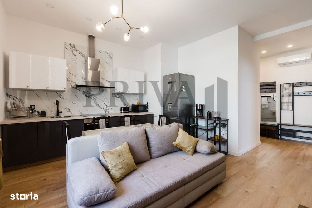 Apartament de Lux 2 camere în centrul Timișoarei — fotografia 2