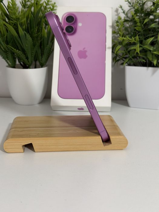 Iphone 16 128gb 100% bateria fullbox garantie