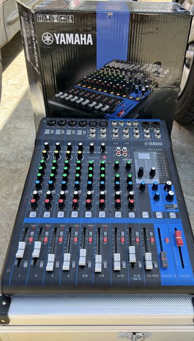 Mixer pasiv Yamaha MG12 XU