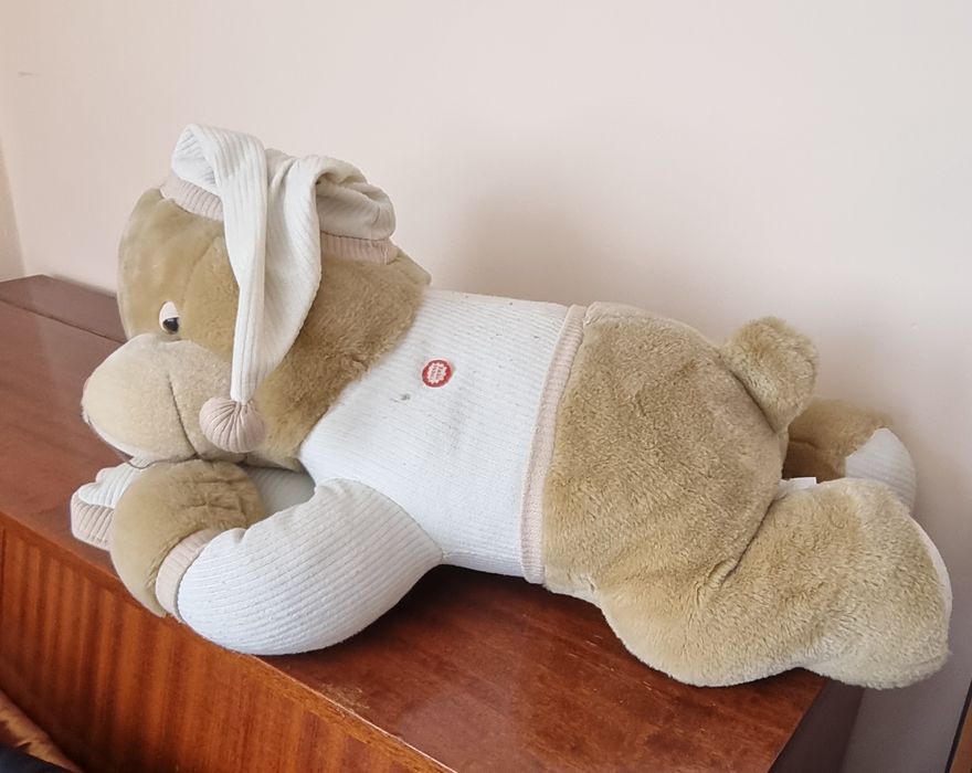 Плюшени играчки за гушкане