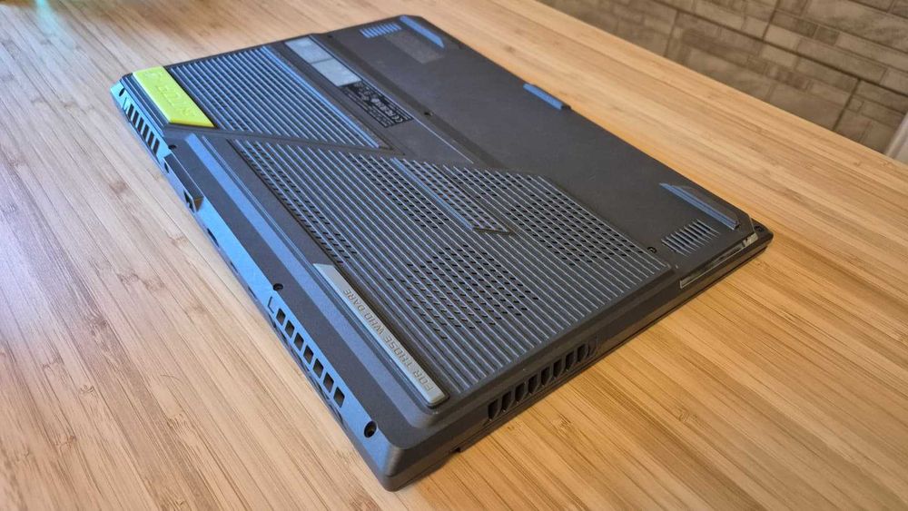 ASUS ROG Strix G15 G513RC, Ryzen 7 6800H, RTX 3050, 24GB DDR5