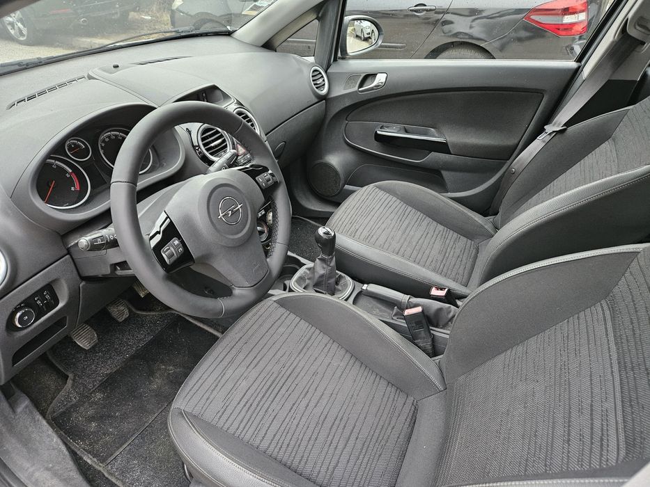 Opel Corsa D 1.3CDTi 16V 2015 ecoFLEX