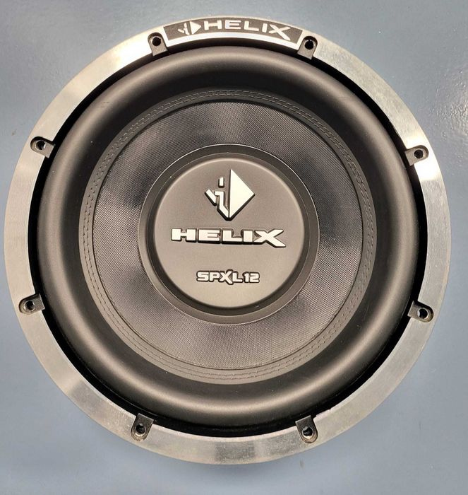 Vand Subwoofer HELIX SPXL 12 Competition, 12", 1500W RMS, 3000W Max