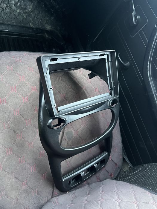 Рамка для калину 1 под планшет 9 дюм