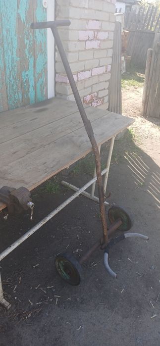 Продам тачку под флягу