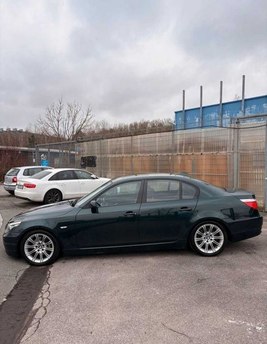 BMW seria 5 3.0D f10