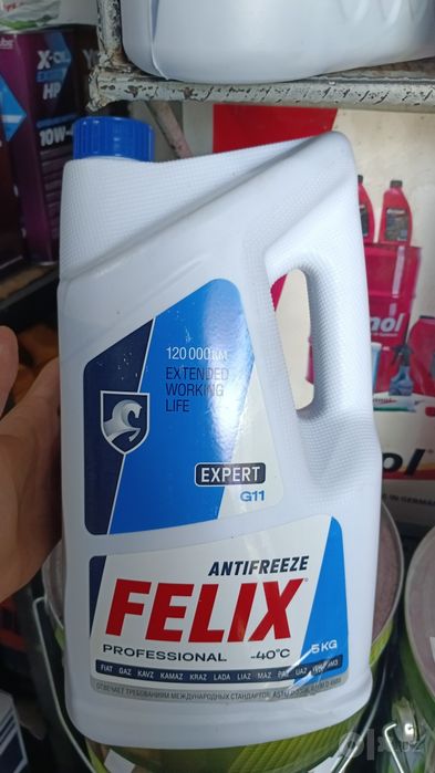 Felix antifiriz 5kg