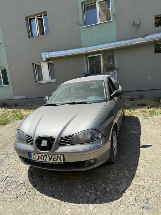 Seat Ibiza 2003 – 1.2 benzină