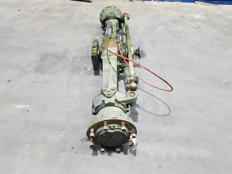 Axa Carraro 710/19 - Piese de schimb Carraro