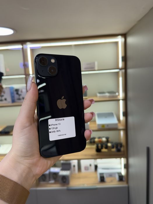 iphone 13 , 128 gb