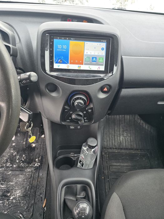 Toyota Aygo 2014