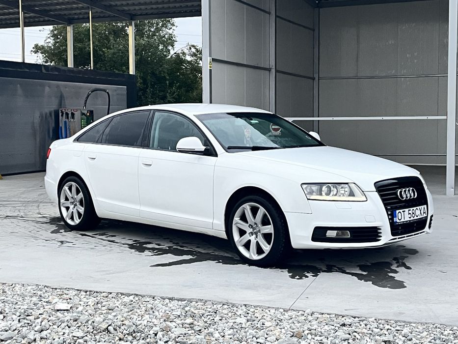 Vand Audi a6c6 2010 facelfit quattro