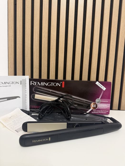Placă de îndreptat părul Remington S3500 Ceramic Straight 230