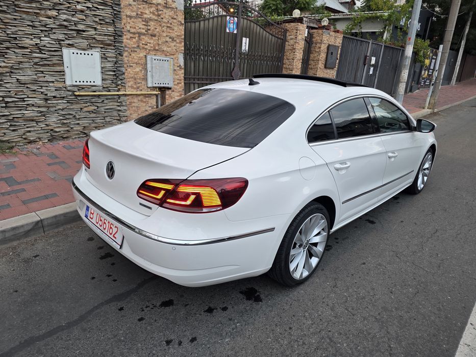 Vw Passat CC, RAR EFECTUAT, DSG, 138000km, 2.0 Diesel 170 cp