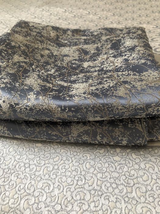 Шторы продам ,под мрамор серый