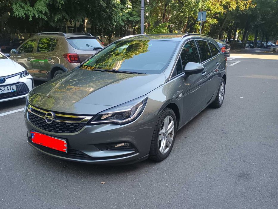 Opel Astra K break ( Sports Tourer) 2018 1.6 CDTI 136CP AUTOMATĂ EURO 6