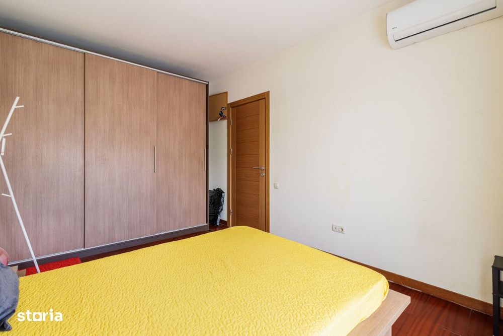 Apartament 3 camere -Cosmopolis Faza 1 cu parcare disponibila