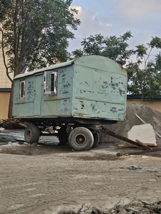 Строительный вагон сотилади