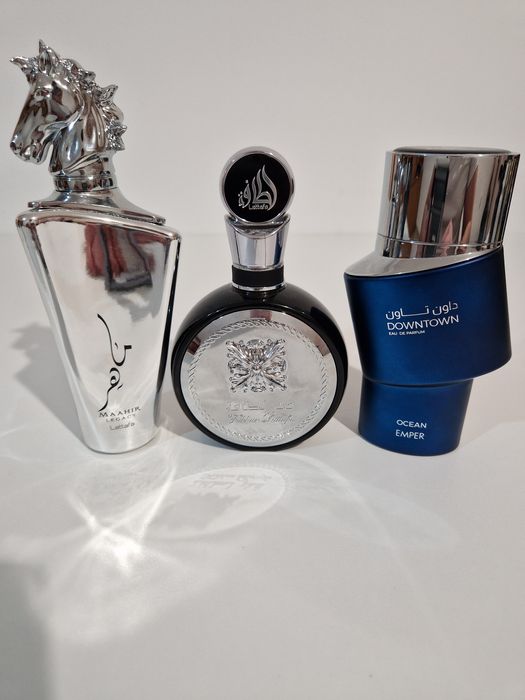 Descovery set de 3 ml