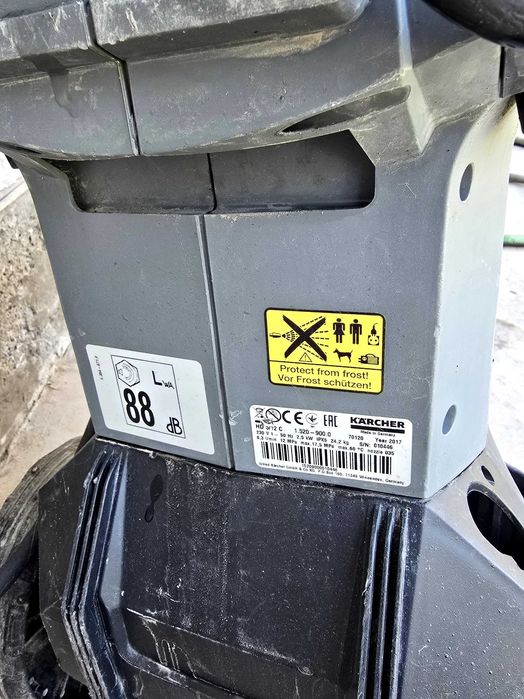 Карчер HD 5/12 профессиональный