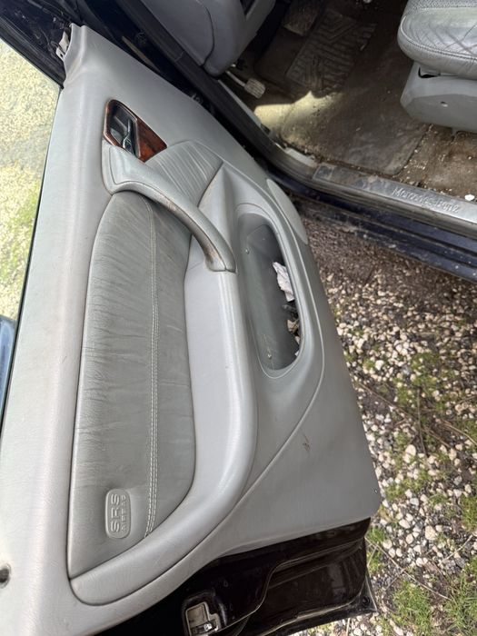 Мерцедес МЛ 270цди 163кс на части/W163 Mercedes ML 2,7cdi 163ks