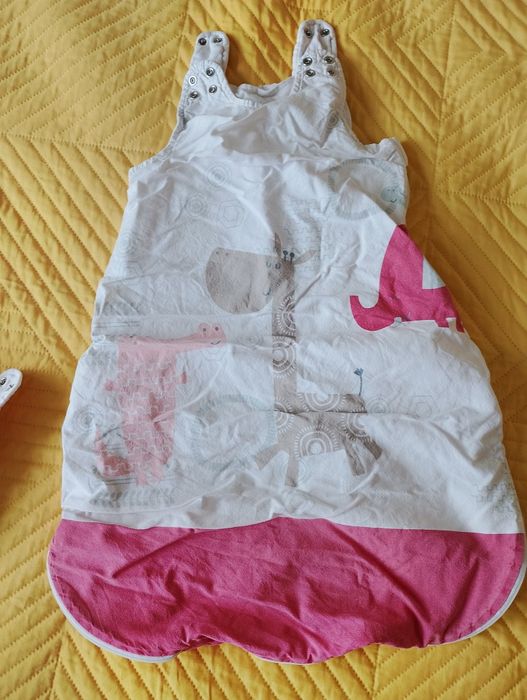 2 бебешки чувалчета Angel Baby 1.0 tog (0-6 месеца)