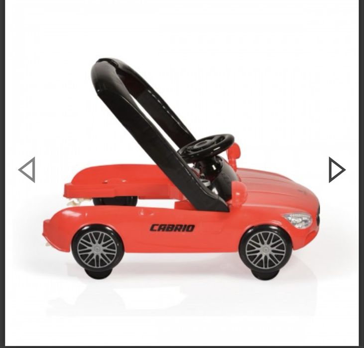 Проходилка Cangaroo Cabrio