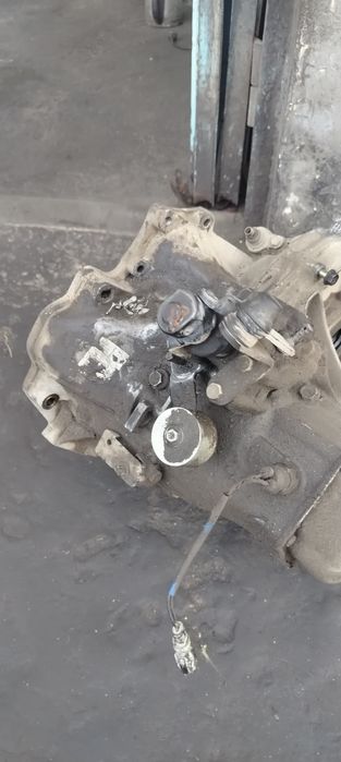 Chevrolet Mazit karobka