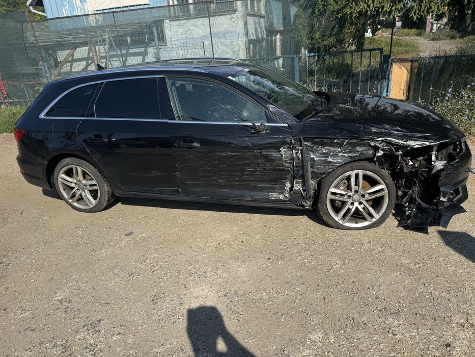 AUDI A4 Avant 2016 — imagine 2