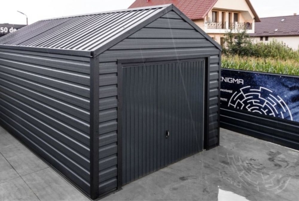 Garaje auto de orice model